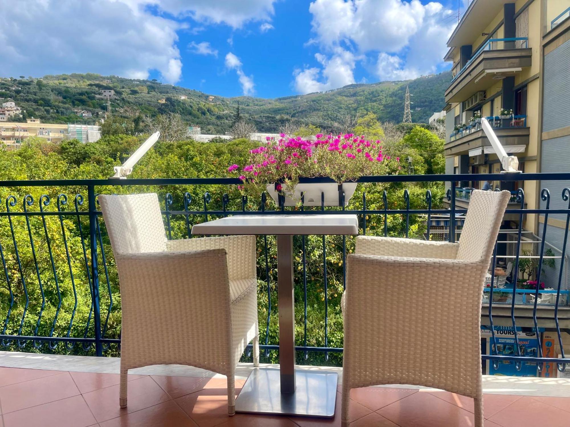 Bougainvillea Relais Σορέντο Εξωτερικό φωτογραφία