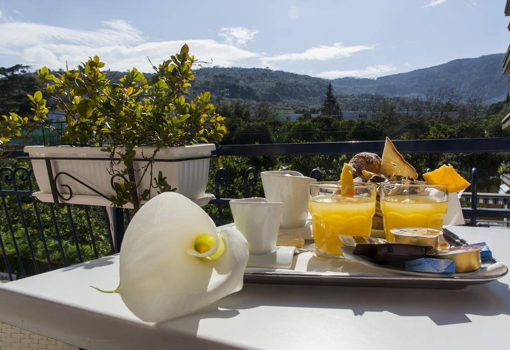 Bougainvillea Relais Σορέντο Εξωτερικό φωτογραφία