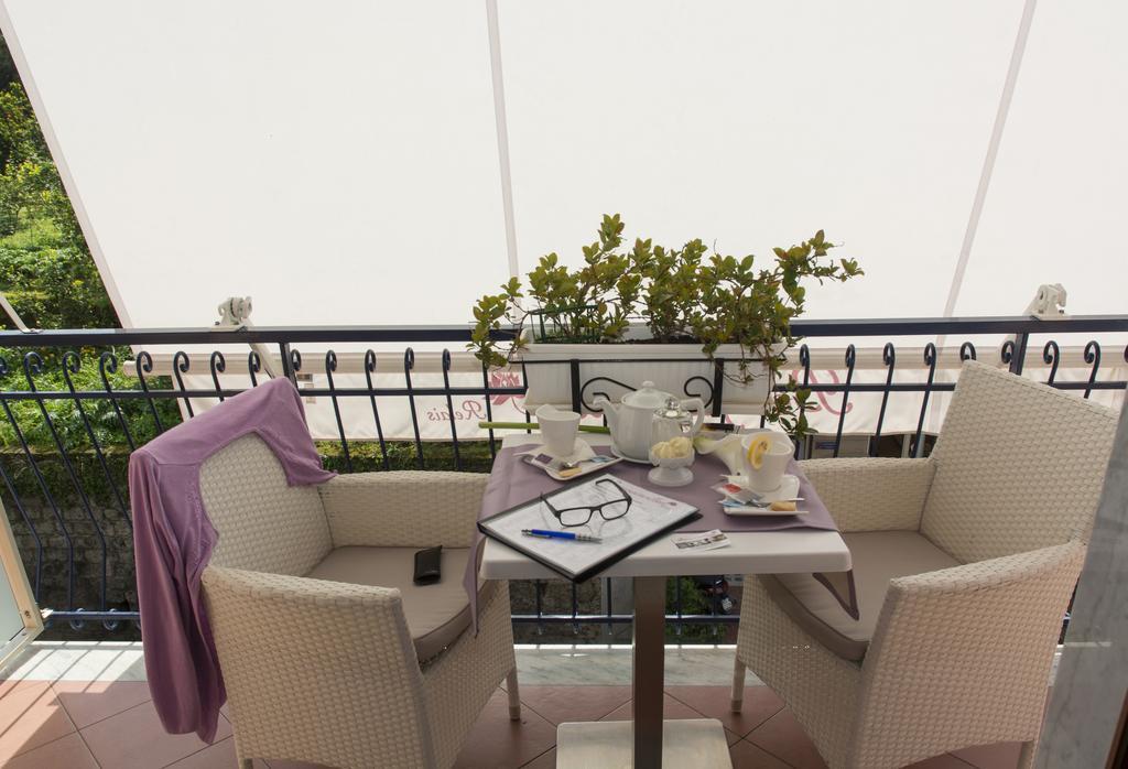 Bougainvillea Relais Σορέντο Εξωτερικό φωτογραφία