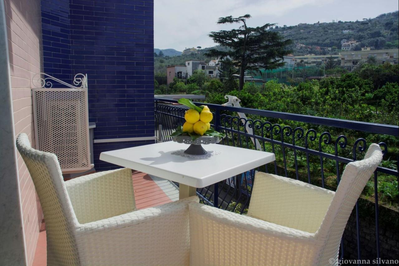 Bougainvillea Relais Σορέντο Εξωτερικό φωτογραφία