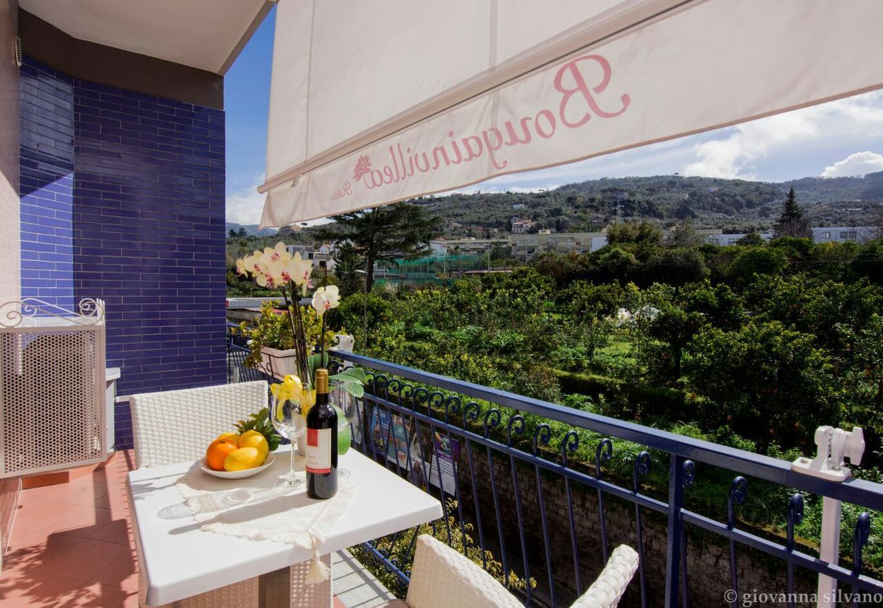 Bougainvillea Relais Σορέντο Εξωτερικό φωτογραφία