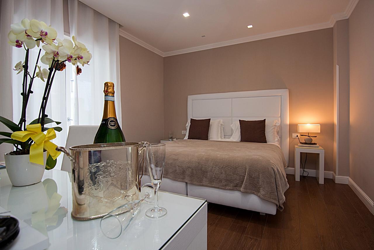 Bougainvillea Relais Σορέντο Εξωτερικό φωτογραφία