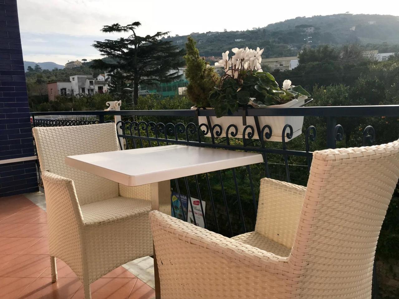 Bougainvillea Relais Σορέντο Εξωτερικό φωτογραφία