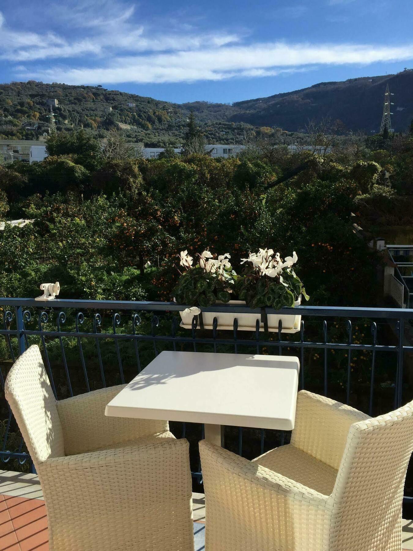 Bougainvillea Relais Σορέντο Εξωτερικό φωτογραφία